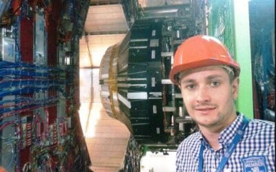 One of our successful graduates, physicist Admir Greljo, brings 24 young BH scientists to CERN next year for training