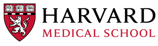 Harvard medical school logo Harvard medical school logo