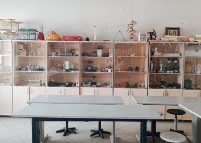RPS Chemistry Lab