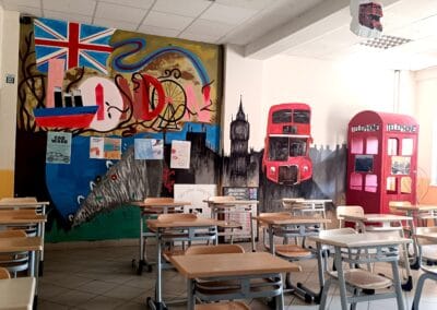 RPS English Classroom