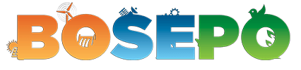 bosepo logo bosepo logo