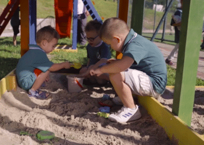 RPS Preschool Playground